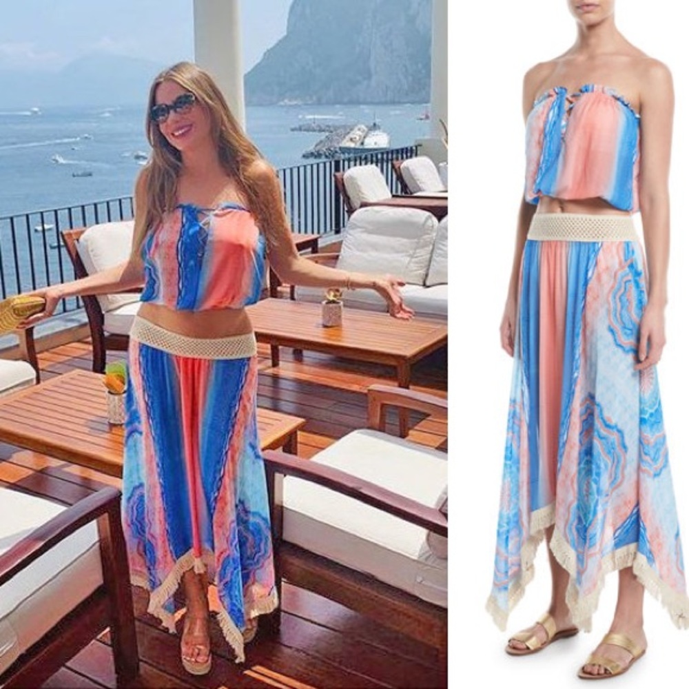 Ramy Brook Riviera Skirt